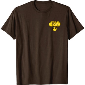 image:imageStar Wars  Rebels Group TShirtBrown