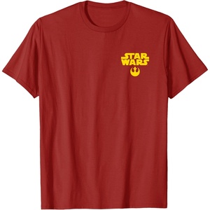 image:imageStar Wars  Rebels Group TShirtCranberry Red