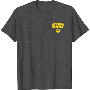 image:imageStar Wars  Rebels Group TShirtDark Heather Grey
