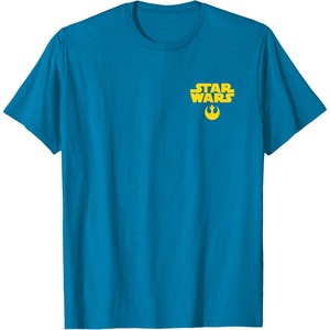 image:imageStar Wars  Rebels Group TShirtSapphire Blue