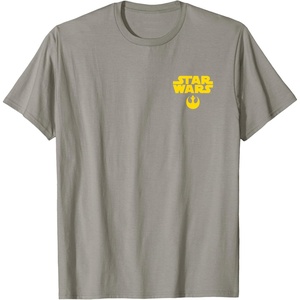 image:imageStar Wars  Rebels Group TShirtSlate Grey