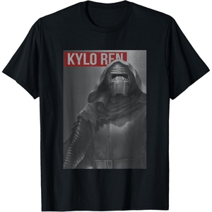 image:imageStar Wars The Force Awakens Kylo First Order Cover TShirtBlack