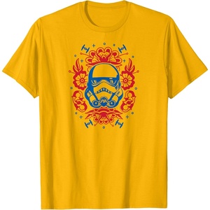 image:imageStorm Trooper  Americana Tattoo TShirtGolden Yellow