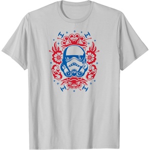 image:imageStorm Trooper  Americana Tattoo TShirtSilver Grey