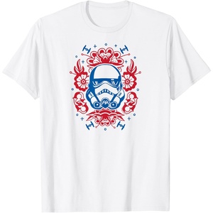 image:imageStorm Trooper  Americana Tattoo TShirtWhite