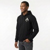 image:imageSTAR WARS Mens Star Wars the Mandalorian and Grogu Officially Licensed Bounty Hunter Mens Pullover Hoodie Sizes SxxlBlack
