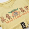 image:imageStar Wars Boys Star Wars the Mandalorian and Grogu Galaxys Most Wanted Boys Graphic TShirt Standard Fit Youth SXLButter