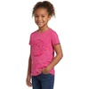 image:imageStar Wars Girls Officially Licensed Star Wars the Mandalorian and Grogu Girls Come to the Cute Side Mineral Wash TShirtPink