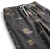 image:imageStar Wars Girls Star Wars the Mandalorian and Grogu Frog Toss Officially Licensed Wide Leg Lounge Pant Juniors XsXXLOlive