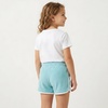 image:imageStar Wars Girls Star Wars the Mandalorian and Grogu Girls Baby Yoda Flower Graphic Pullon Shorts Big Kid Standard FitSky