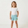 image:imageStar Wars Girls Star Wars the Mandalorian and Grogu Girls Baby Yoda Flower Graphic Pullon Shorts Big Kid Standard FitSky