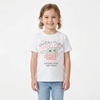 image:imageStar Wars Girls Star Wars the Mandalorian and Grogu Officially Licensed Girls Small But Mighty Grogu Puff Ink TShirtWhite