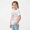 image:imageStar Wars Girls Star Wars the Mandalorian and Grogu Officially Licensed Girls Small But Mighty Grogu Puff Ink TShirtWhite