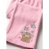 image:imageStar Wars Girls Star Wars the Mandalorian and Grogu Officially Licensed Girls Wide Leg Sweatpants Kids Soft Graphic PantsBright Pink