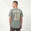 image:imageStar Wars Mens Star Wars the Mandalorian and Grogu Officially Licensed Adult Baseball Jersey Shirt with Mythosaur Graphic S2xl