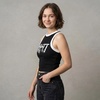image:imageStar Wars Womens Star Wars Juniors Bampw Hutt Shadow High Neck TankBlack
