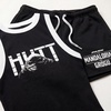 image:imageStar Wars Womens Star Wars Juniors Bampw Hutt Shadow High Neck TankBlack