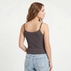 image:imageStar Wars Womens Star Wars Juniors Metallic Grogu TankCharcoal