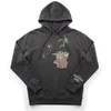 image:imageSTAR WARS Womens Star Wars the Mandalorian and Grogu Officially Licensed Womens Boyfriend Hoodie Oversized FitOlive