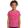 image:imageStar Wars Girls Officially Licensed Star Wars the Mandalorian and Grogu Girls Come to the Cute Side Mineral Wash TShirtPink