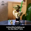 image:imageLEGO Star Wars Attack of the Clones Yoda Bust with Lightsaber  Collectible Building Set for Adults Ages 18  Star Wars Gift for Men amp Women  Bedroom or Shelf Decor  75438