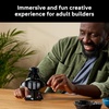 image:imageLEGO Star Wars Darth Vader Bust  Collectible Building Set for Adults Ages 18  Star Wars Gift for Men amp Women  with Darth Vader Minifigure  Bedroom or Shelf Decor  75439