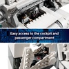 image:imageLEGO Star Wars The Mandalorian Imperial LambdaClass Shuttle  Collectible Building Set for Boys amp Girls Ages 14  with 5 Minifigures  Gift Idea for Teens  75459