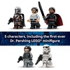 image:imageLEGO Star Wars The Mandalorian Imperial LambdaClass Shuttle  Collectible Building Set for Boys amp Girls Ages 14  with 5 Minifigures  Gift Idea for Teens  75459