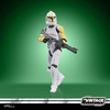 image:imageSTAR WARS The Vintage Collection Clone Trooper Commander Attack of the Clones Premium 375 Inch Collectible Action Figure