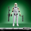 image:imageSTAR WARS The Vintage Collection Clone Trooper Commander Attack of the Clones Premium 375 Inch Collectible Action Figure