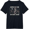 image:imageStar Wars  Come To The Dad Side TShirtBlack