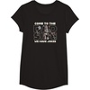 image:imageStar Wars  Come To The Dad Side TShirtBlack