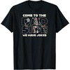 image:imageStar Wars  Come To The Dad Side TShirtBlack