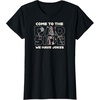 image:imageStar Wars  Come To The Dad Side TShirtBlack
