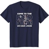 image:imageStar Wars  Come To The Dad Side TShirtNavy Blue
