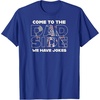 image:imageStar Wars  Come To The Dad Side TShirtRoyal Blue