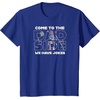 image:imageStar Wars  Come To The Dad Side TShirtRoyal Blue