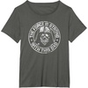 image:imageStar Wars Fathers Day Darth Vader Strong Force Dad Disney TShirtAsphalt Grey