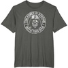 image:imageStar Wars Fathers Day Darth Vader Strong Force Dad Disney TShirtAsphalt Grey