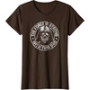 image:imageStar Wars Fathers Day Darth Vader Strong Force Dad Disney TShirtBrown