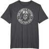 image:imageStar Wars Fathers Day Darth Vader Strong Force Dad Disney TShirtDark Heather Grey