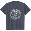 image:imageStar Wars Fathers Day Darth Vader Strong Force Dad Disney TShirtHeather Blue