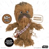 image:imageWOW Stuff Star Wars Chewbacca Palm Puppetronic Brought to life in the palm of your hand Interactive Wookiee Puppet with 40 Sounds amp Actions  Realistic Movement  Officially Licensed Star Wars Toy