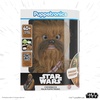 image:imageWOW Stuff Star Wars Chewbacca Palm Puppetronic Brought to life in the palm of your hand Interactive Wookiee Puppet with 40 Sounds amp Actions  Realistic Movement  Officially Licensed Star Wars Toy