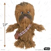 image:imageWOW Stuff Star Wars Chewbacca Palm Puppetronic Brought to life in the palm of your hand Interactive Wookiee Puppet with 40 Sounds amp Actions  Realistic Movement  Officially Licensed Star Wars Toy