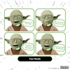 image:imageWOW Stuff Star Wars Yoda Puppetronic by RealFX  17in Interactive Animatronic Puppet Over 120 Sounds amp Actions Realistic Skin Moving Eyes Mouth Ears amp Head  Premium Jedi Robe  For fans ages 8