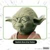 image:imageWOW Stuff Star Wars Yoda Puppetronic by RealFX  17in Interactive Animatronic Puppet Over 120 Sounds amp Actions Realistic Skin Moving Eyes Mouth Ears amp Head  Premium Jedi Robe  For fans ages 8