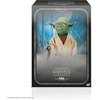 image:imageWOW Stuff Star Wars Yoda Puppetronic by RealFX  17in Interactive Animatronic Puppet Over 120 Sounds amp Actions Realistic Skin Moving Eyes Mouth Ears amp Head  Premium Jedi Robe  For fans ages 8