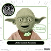 image:imageWOW Stuff Star Wars Yoda Puppetronic by RealFX  17in Interactive Animatronic Puppet Over 120 Sounds amp Actions Realistic Skin Moving Eyes Mouth Ears amp Head  Premium Jedi Robe  For fans ages 8