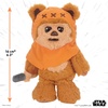 image:imageWow Stuff Star Wars Wicket Palm Puppetronic Brought to Life in the Palm of Your HandInteractive Ewok Puppet with 40 Sounds amp Actions  Realistic Movement  Officially Licensed Star Wars Toy